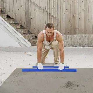 Мастар с нивелир VEVOR XSJ-2024-07/ 1200 мм Мастар с нивелир VEVOR XSJ-2024-07/ 1200 мм