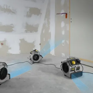 Индустриален вентилатор FARTOOLS SAS 150/ 150W