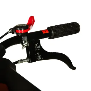 Бензинова мотофреза Detoolz DZ-MT1006-S001-G01/ 15 к.с.