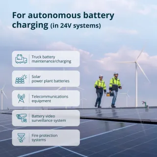 Генератор за ток газ/бензин KOENNER-SOEHNEN KS 24VGS-DC/ 1.4kW