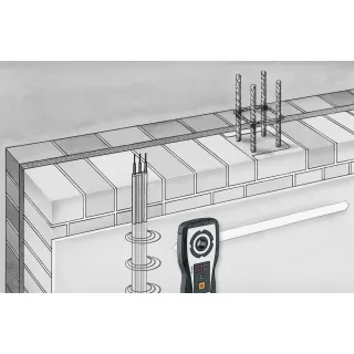 Електронен детектор за центриране на отвори Laserliner CenterScanner Compact