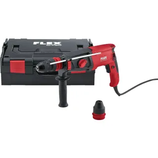 Електрически перфоратор FLEX CHE 2-28 R/ 800W/ 2.7J