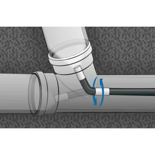 Камера за видеоконтролер Laserliner HD 3DL-Controller Camera/ 6 мм/ 2 м Камера за видеоконтролер Laserliner HD 3DL-Controller Camera/ 6 мм/ 2 м