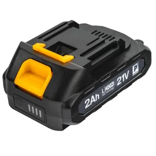 Акумулаторна градинска ножица 2 в 1 Powermat PM-ANTK-21VM/ 21V/ 2x2Ah