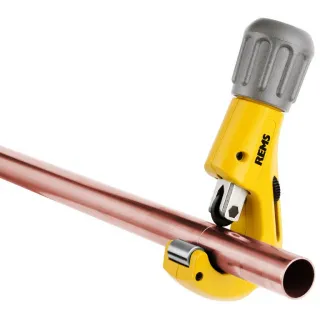 Тръборез за медни и неръждаеми тръби REMS RAS Cu-INOX 3-35 S Тръборез за медни и неръждаеми тръби REMS RAS Cu-INOX 3-35 S