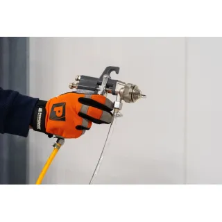 Пневматичен агрегат за боядисване Powermat PM-PAM-10T/ 10 л Пневматичен агрегат за боядисване Powermat PM-PAM-10T/ 10 л