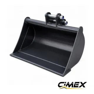 Шкарпова кофа за мини багер CIMEX CHE12RS-LB-600/ 600 мм