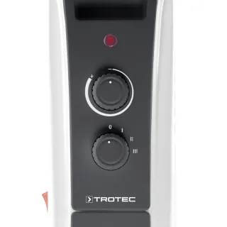 Маслен радиатор TROTEC TRH 22 E/ с термостат / 2.0kW Маслен радиатор TROTEC TRH 22 E/ с термостат / 2.0kW