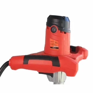 Бъркалка за строителни смеси Bisonte M207A/ 1250 W