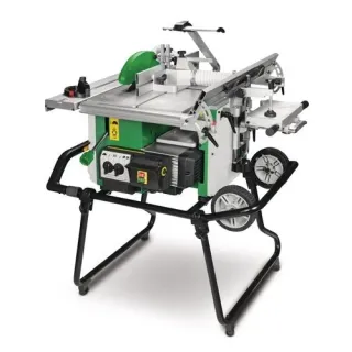 Комбинирана дървообработваща машина 6 в 1 HOLZSTAR UMK 6/ 1000W