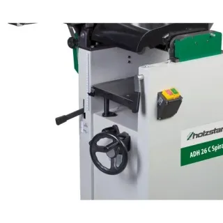 Kомбиниран абрихт-щрайхмус HOLZSTAR ADH 31C Spiral 230V/ 2.84kW