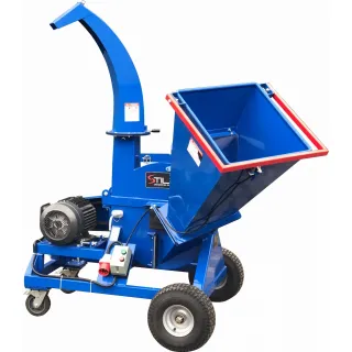 Дробилка за клони STILER BX 42 ELECTRIC/ 7.5kW
