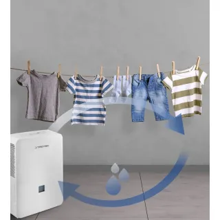 Влагоабсорбатор TROTEC TTK 127 E/ 1.06 kW