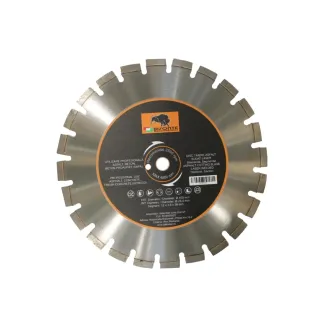 Диамантен диск за асфалт / бетон Bisonte BT0009537/ 400 мм