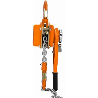 Ръчна лебедка KraftDele KD3503/ 750 кг