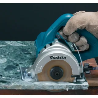 Ръчен циркуляр за плочки Makita 4100NH3Z, 1300W Ø 110 мм