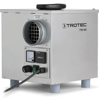 Индустриален влагоуловител Trotec TTR 160/ 650W