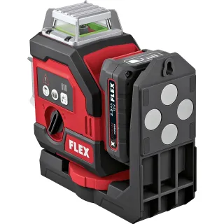 Лазерен нивелир FLEX ALC 3/360-G/R 12 Set/ 100м Лазерен нивелир FLEX ALC 3/360-G/R 12 Set/ 100м