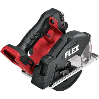 Акумулаторен циркуляр за метал FLEX CSM 57 18-EC C/ 18V