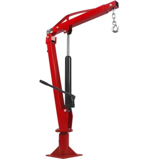 Хидравличен кран KraftDele HDS KD12684/ 1 т