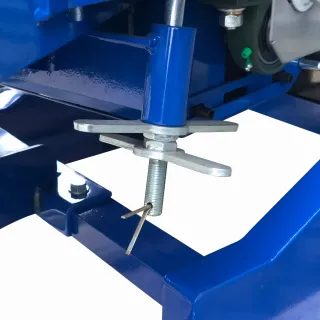 Дробилка за клони STILER BX 72R с помпа/ 50 к.с.