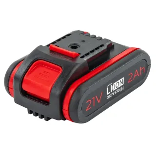 Акумулаторна вендуза RED TECHNIC RTAPW0155/ 21V/ 2x2Ah
