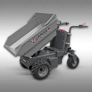Електрическа количка JANSEN MSK-500pro/ 1000W/ 500 кг