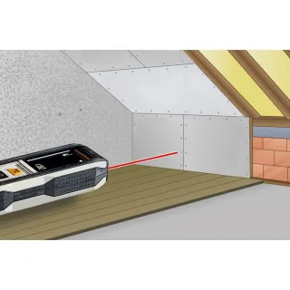 Лазерна ролетка Laserliner DistanceMaster Compact 30/ 30 м