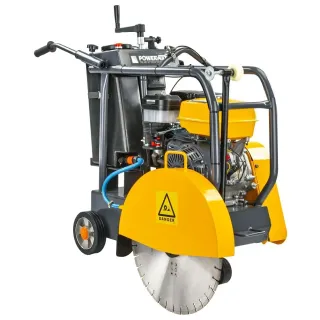 Бензинов фугорез количка POWERMAT PM-PSDBA-500M/ 14 к.с.