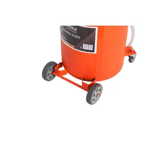 Екстракторът за масло KraftDele KD5679/ 80л Екстракторът за масло KraftDele KD5679/ 80л