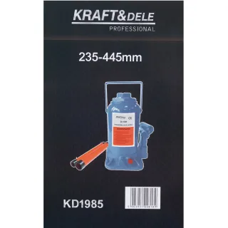 Бутилков крик KraftDele KD1985/ 20 т Бутилков крик KraftDele KD1985/ 20 т