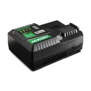 Комплект акумулаторни батерии и зарядно HiKOKI - Hitachi Li-Ion UC36YSL2WAZ/ 36/18 V/ 2х4/8 Ah