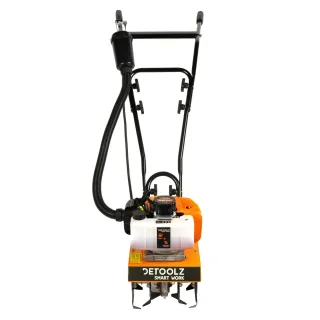 Бензинова мотофреза Detoolz DZ-MT1008-G01/ 3 к.с.