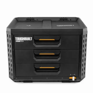 Кутия за инструменти с чекмеджета TOUGHBUILT StackTech TB-B1-D-70-3 XL