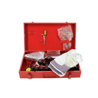 Комплект за заваряване на тръби AWTools AW05000/ 1500W