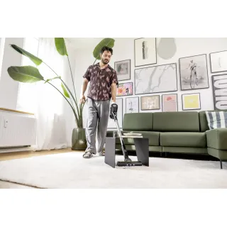 Акумулаторна прахосмукачка Karcher VCS 3 Nano Complete/ 21.6V/ 2.5Ah