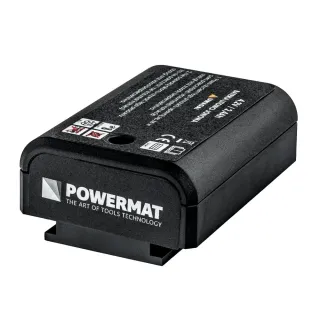 Лазерен нивелир със зелен лъч Powermat PM-PLK-4DM2/ 40 м