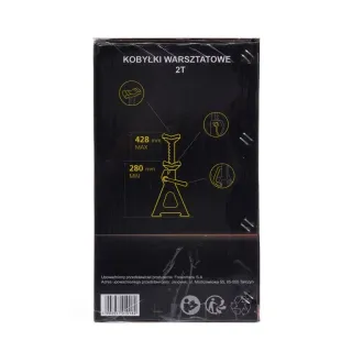 Стойки за автомобили KraftDele KD3182/ 2 бр.