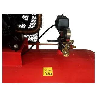 Маслен компресор KraftDele KD1412/ 10.8 kW / 14.6 к.с.