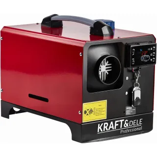 Отоплител с горивна система KraftDele WEBASTO KD11780/ 9 kW Отоплител с горивна система KraftDele WEBASTO KD11780/ 9 kW