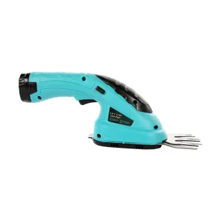 Акумулаторна ножица за трева и храсти DeToolz DZ-SE126/ 3,6V/ 1.3Ah