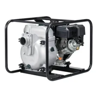 Моторна помпа за мръсна вода KOSHIN KTZ-80X-BAE/ 6.8hp