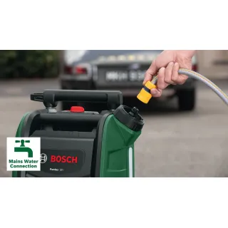 Акумулаторна водоструйка Bosch Fontus Solo/ 18V/ 2.5Ah