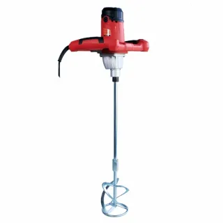 Бъркалка за строителни смеси Bisonte M207A/ 1250 W