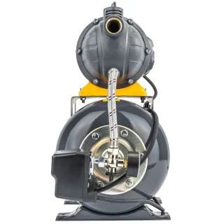 Хидрофорна помпа с резервоар POWERMAT PM-HD-19J/ 400W Хидрофорна помпа с резервоар POWERMAT PM-HD-19J/ 400W