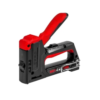 Ръчен такер 4 в 1 PRO PRO-BZ004