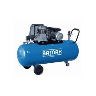 Трифазен компресор 100 литра BAMAX