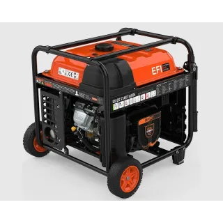 Инверторен бензинов генератор Genergy AZORES RC 10000W/ 32,5 л