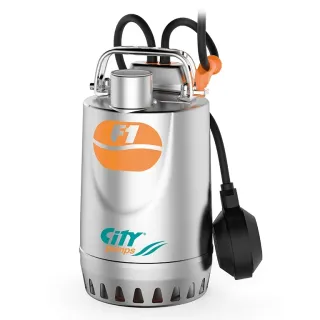 Потопяема дренажна помпа с поплавък City Pumps F1/70M/ 550W