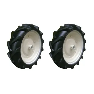 Комплект гумени колела Stiga TIRES KIT 16″